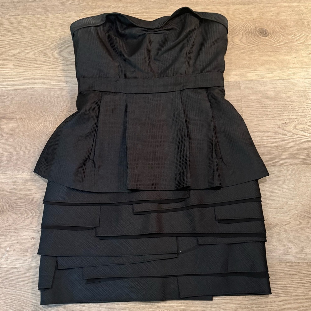 BCBG cocktail dress